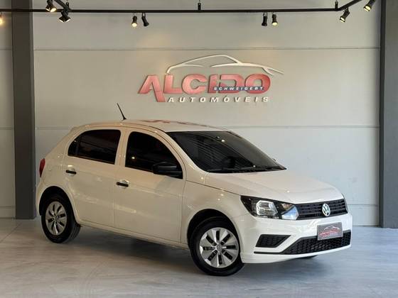 VOLKSWAGEN GOL 1.0 12V MPI TOTALFLEX 4P MANUAL